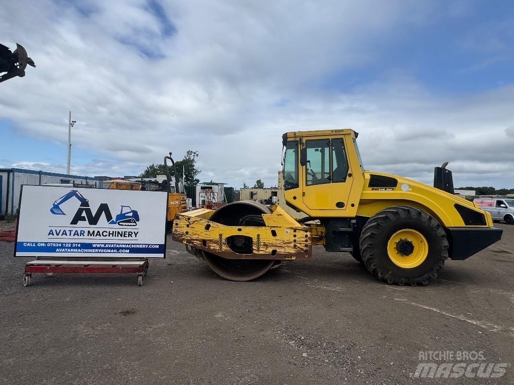 Bomag BW 216 D H-4 Enkelt tromle