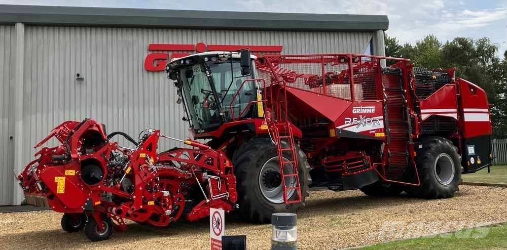 Grimme REXOR 6200 Landbrug - Andet 
