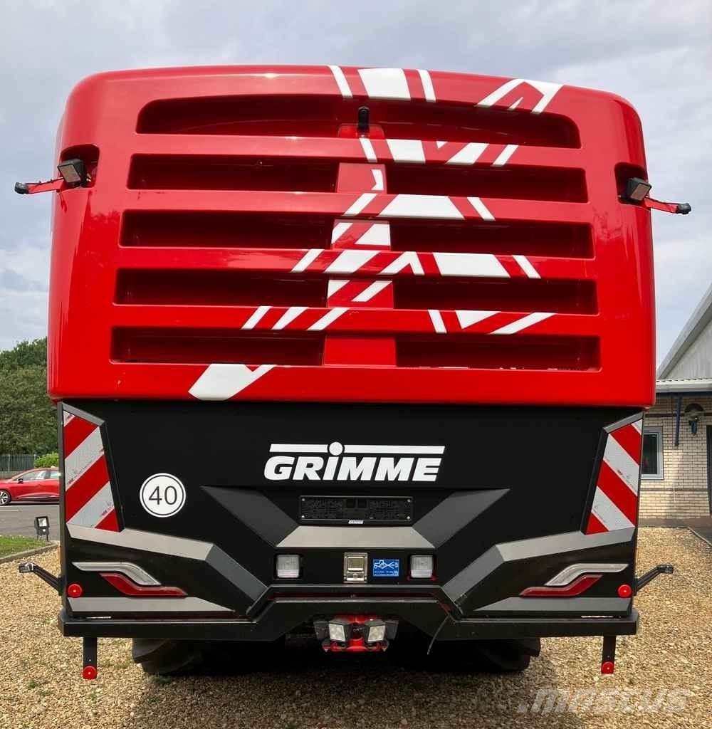 Grimme REXOR 6200 Landbrug - Andet 