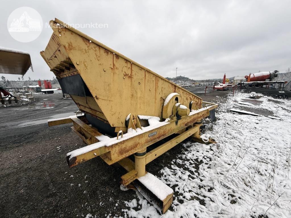 Lokotrack 710 / T256 Sorterværk
