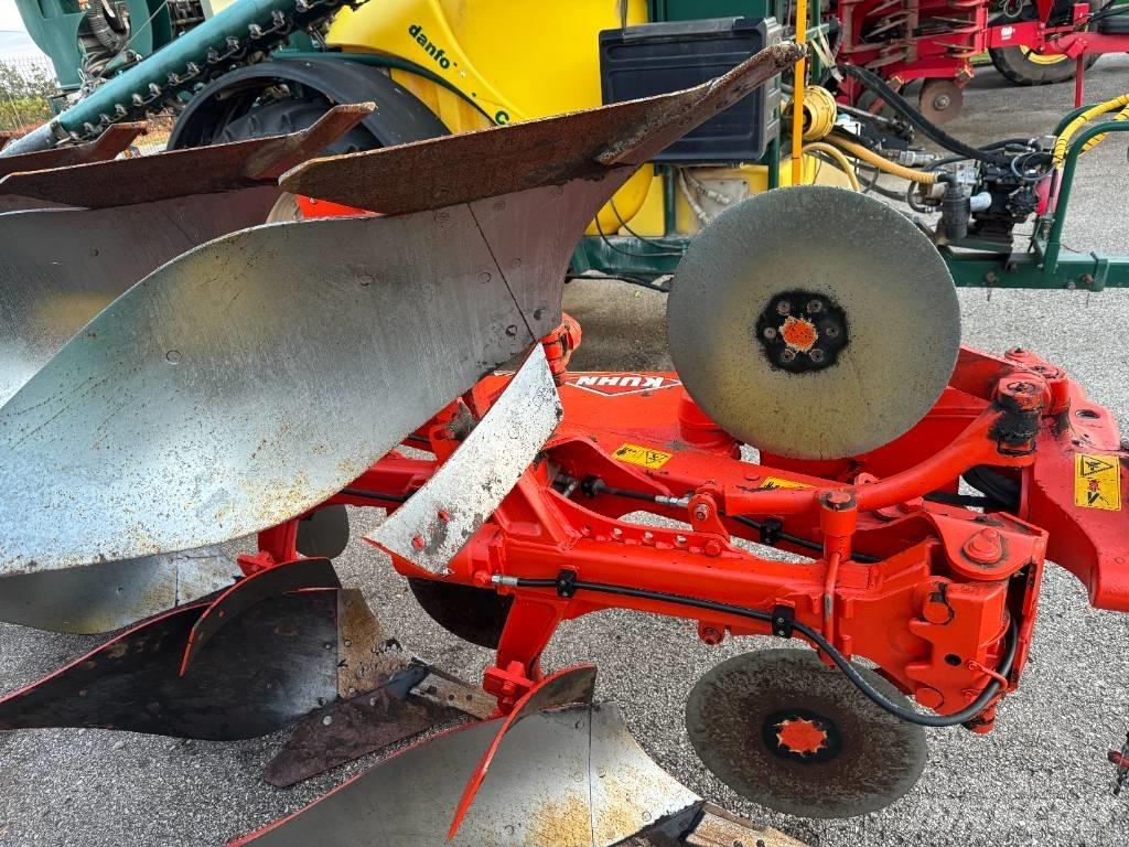 Kuhn Vari-Master 123 Vendeplove