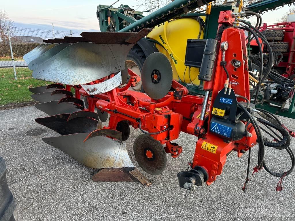 Kuhn Vari-Master 123 Vendeplove