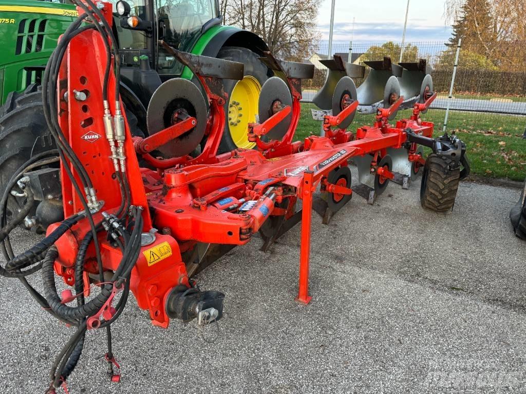 Kuhn Vari-Master 123 Vendeplove