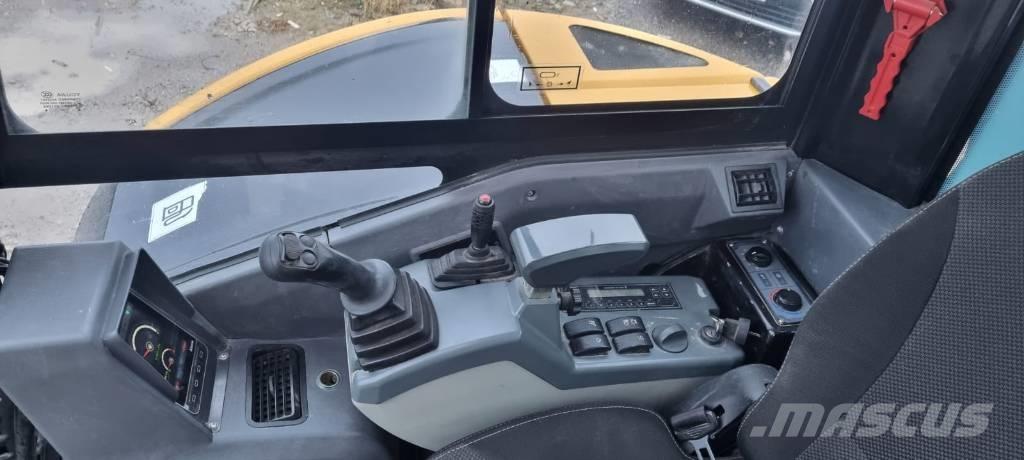 Sany SY 50 U Minigravemaskiner