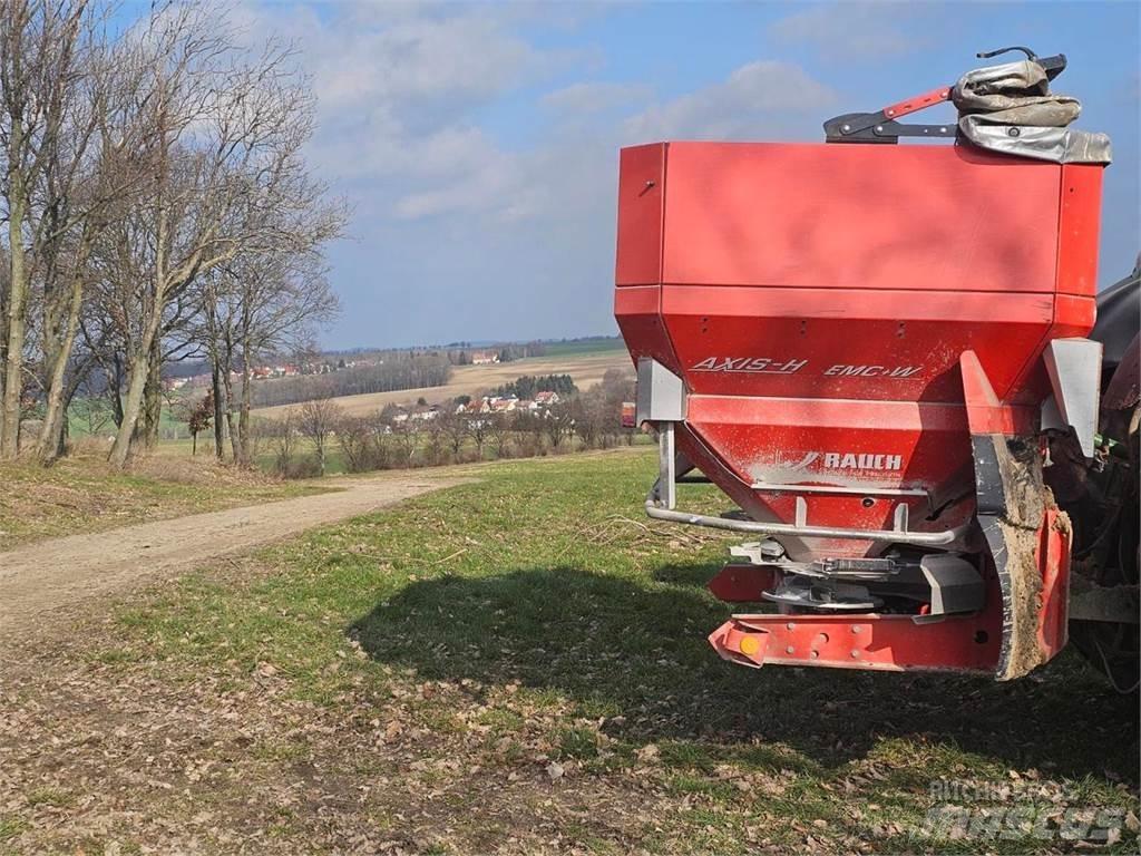 Rauch AXIS-H EMC+W Mineralspreder