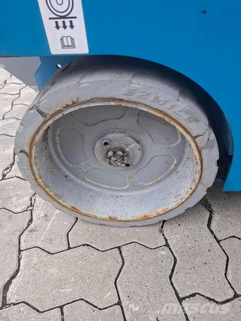 Genie GS 4047 Saxlifte