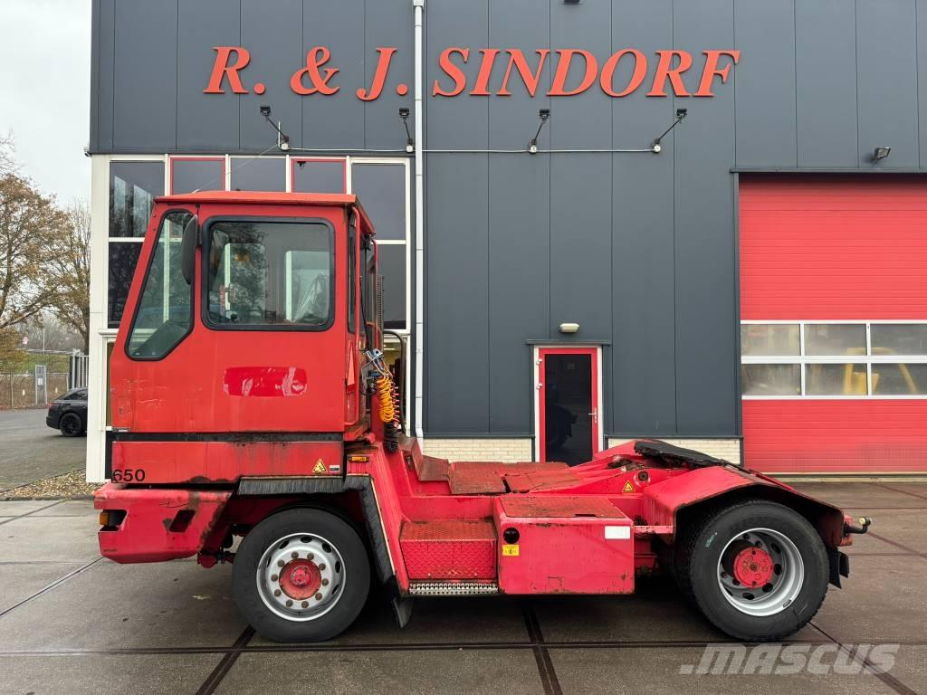 Terberg YT 220 Terminaltraktorer