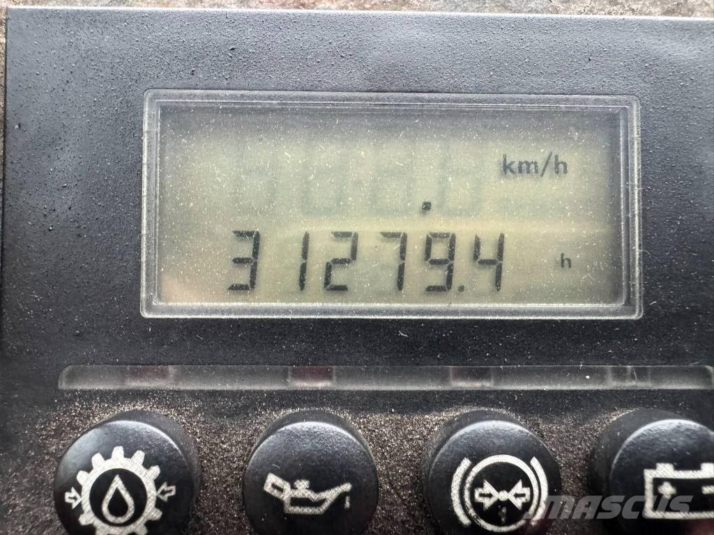 Terberg YT 220 Terminaltraktorer