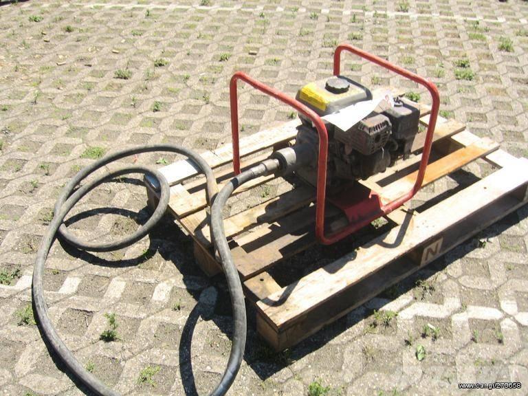 Bomag ΔΟΝΗΤΗΣ Entreprenør - Andet