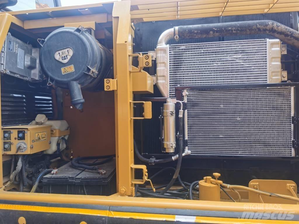 CAT 320 D Gravemaskiner på larvebånd