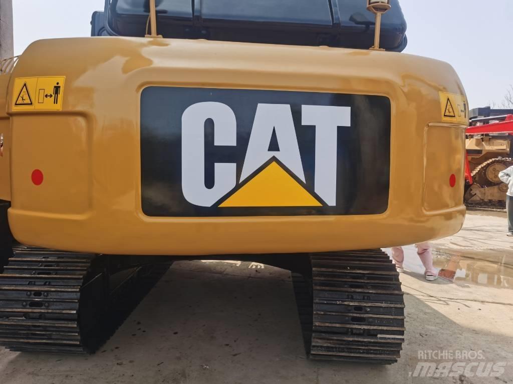 CAT 320 D Gravemaskiner på larvebånd