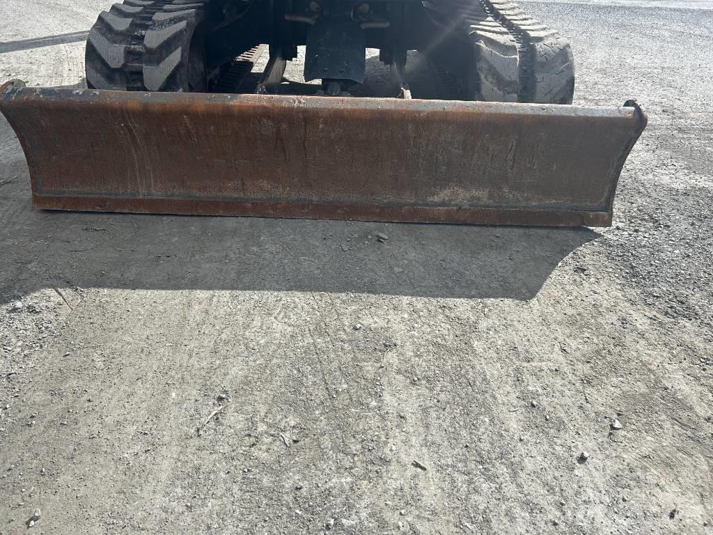 Kubota U50-5 Midi-gravemaskiner 7t - 12t