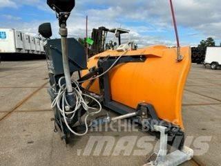 Nido SNK150-R EPZ Sneskovle og -plove