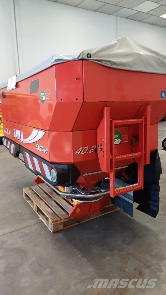  KUN AXIS 40H Mineralspreder