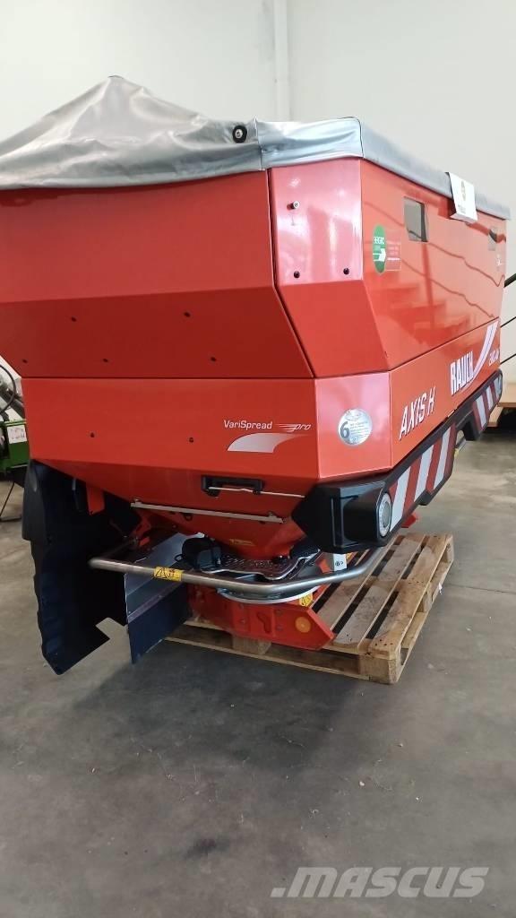  KUN AXIS 40H Mineralspreder