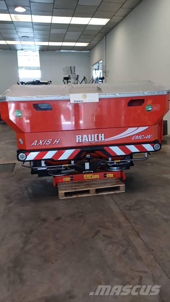  KUN AXIS 40H Mineralspreder