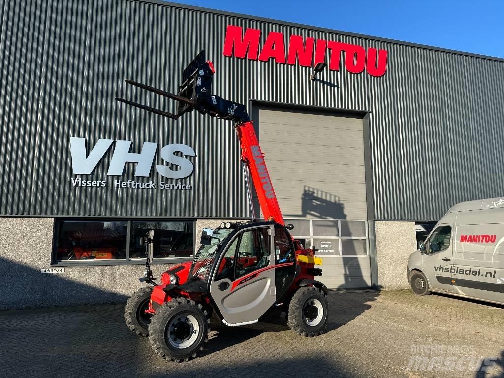 Manitou MT 625 - 75 H Teleskoplæssere