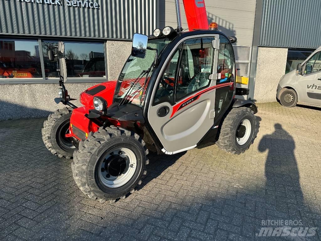 Manitou MT 625 - 75 H Teleskoplæssere