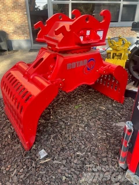 Rotar rg15 Gribere