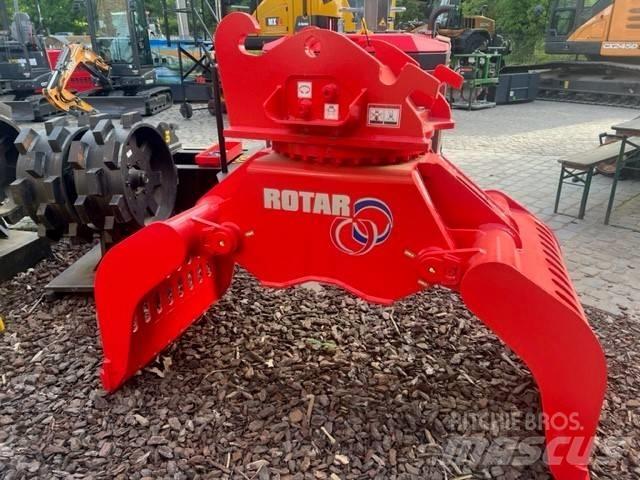 Rotar rg15 Gribere