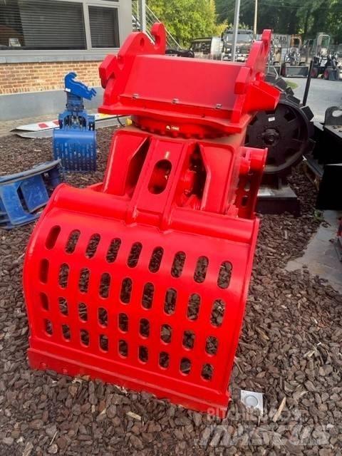 Rotar rg15 Gribere