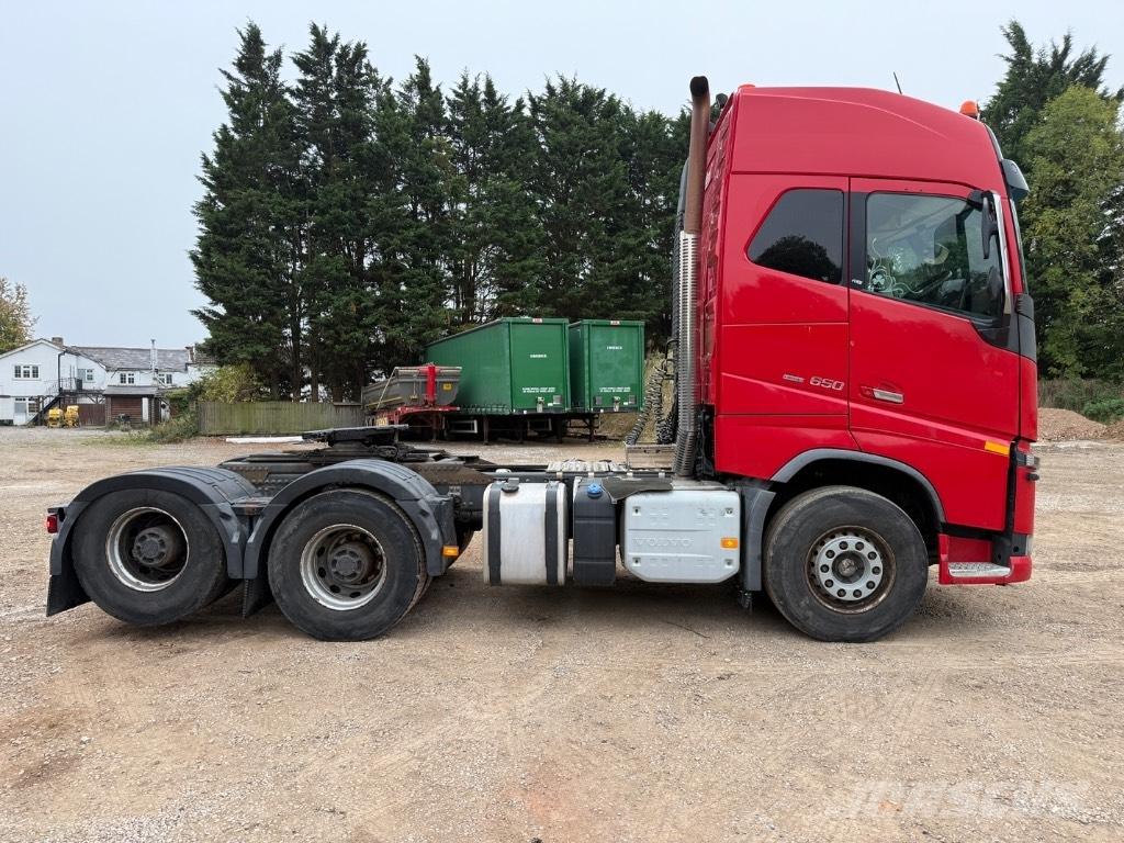 Volvo FH 16 650 Trækkere