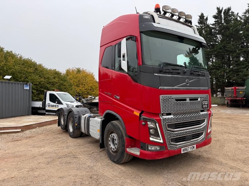 Volvo FH 16 650 Trækkere
