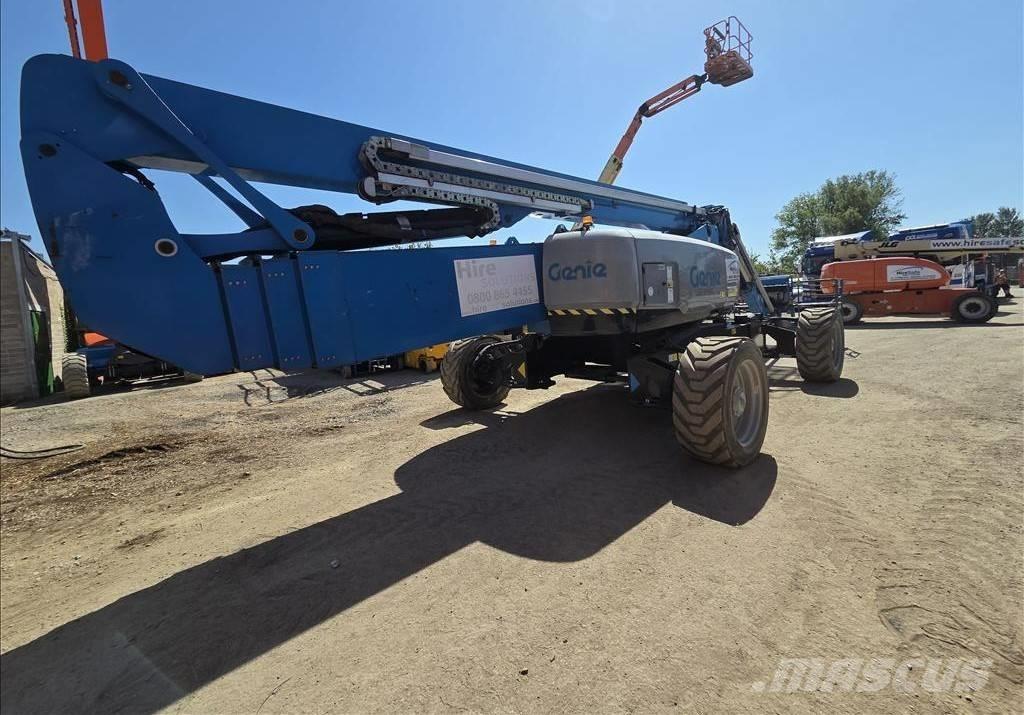 Genie ZX 135/70 Bomlifte med knækarm