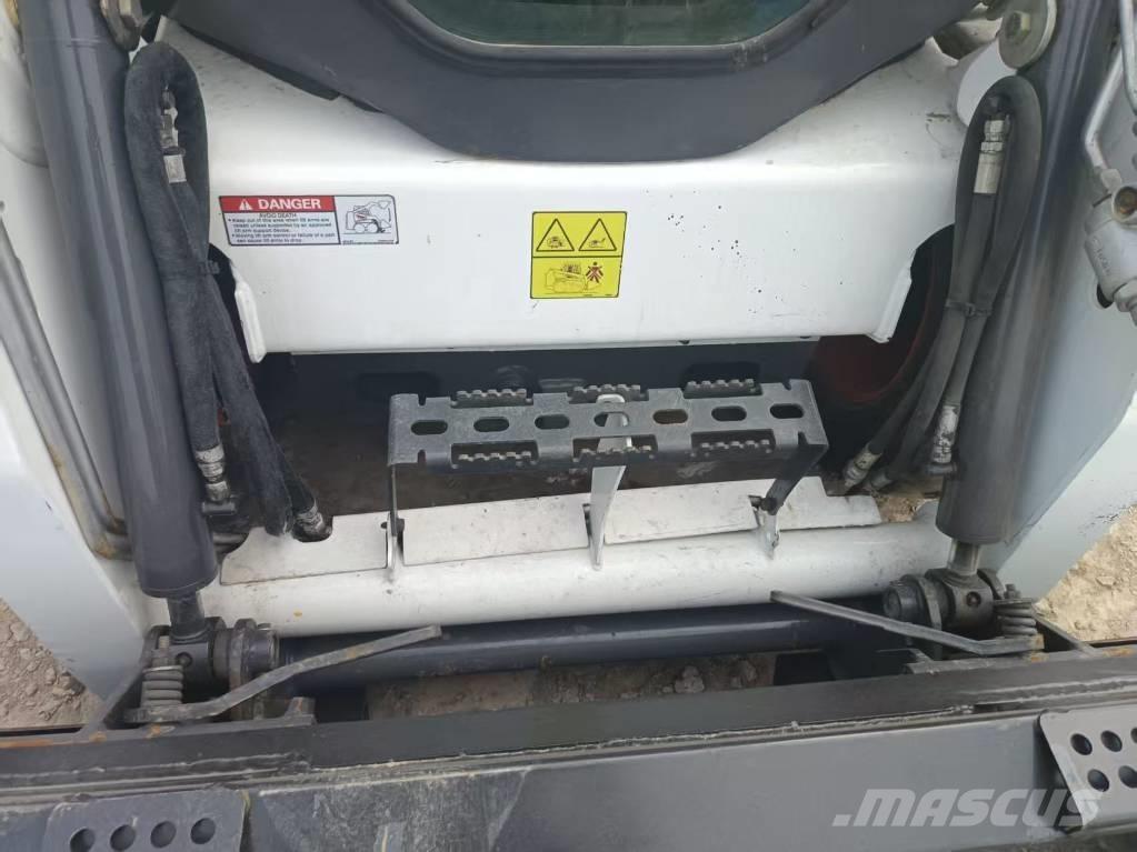 Bobcat S 450 Minilæsser - skridstyret