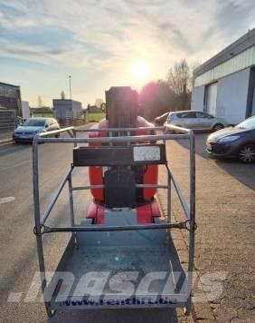 Manitou 100 VJR Bomlifte med knækarm