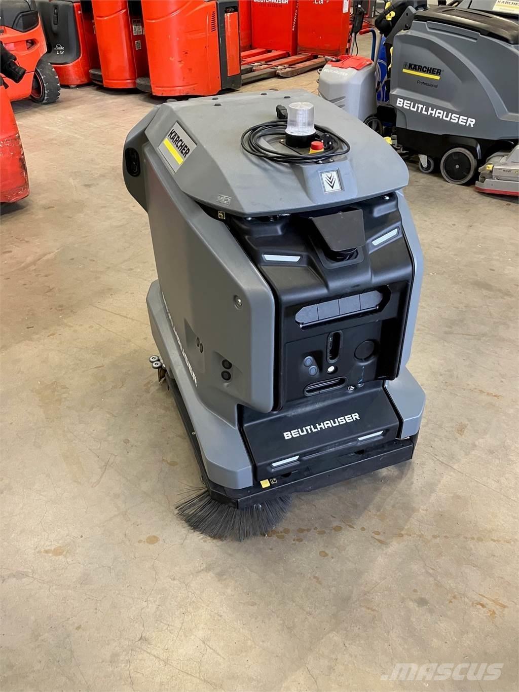 Kärcher KIRA B50 Fejebiler