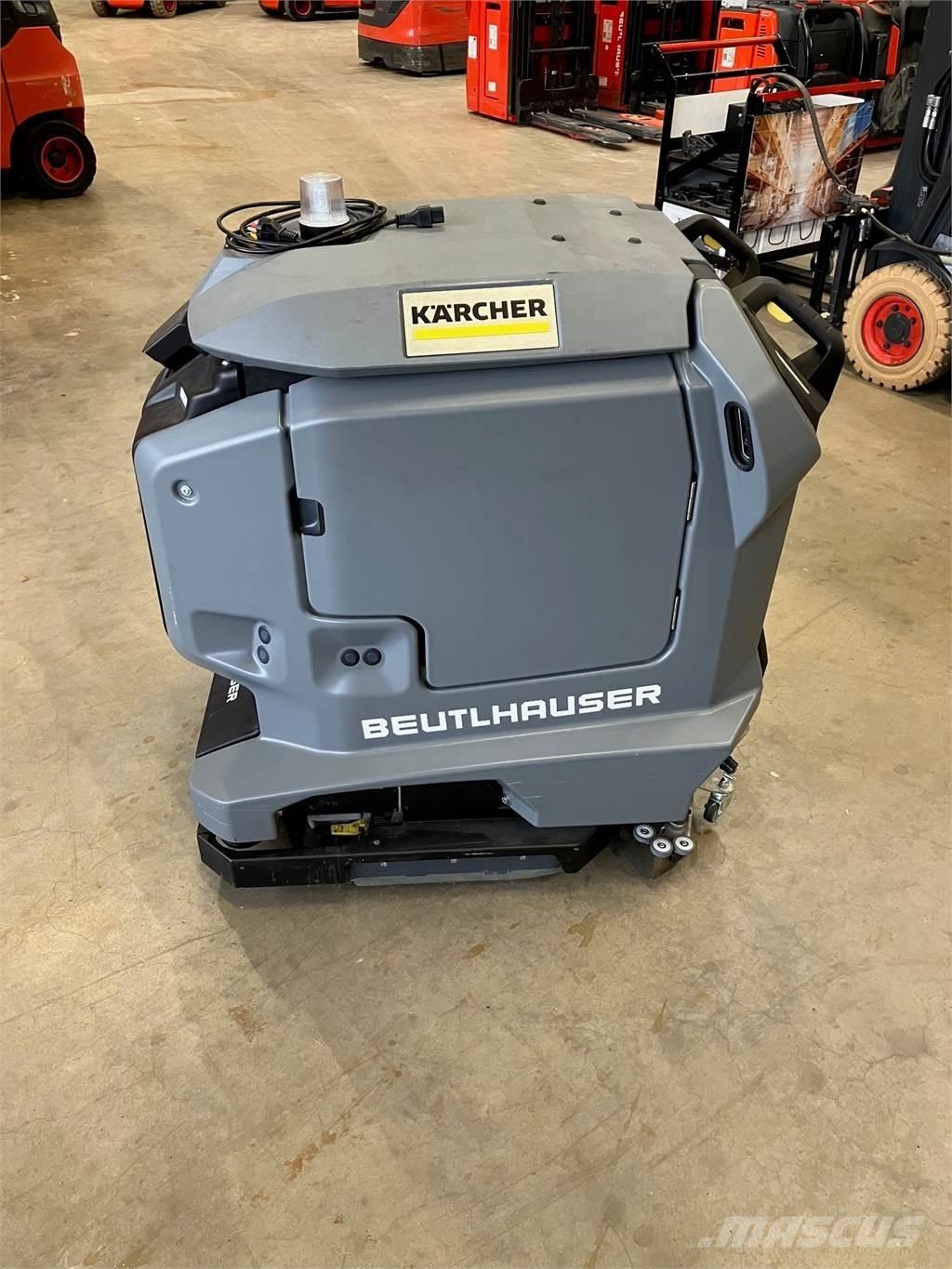 Kärcher KIRA B50 Fejebiler