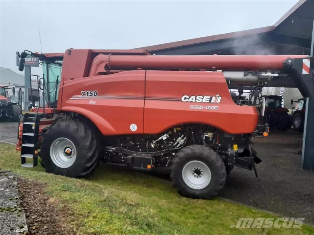 Case IH 7150 AF Mejetærskere
