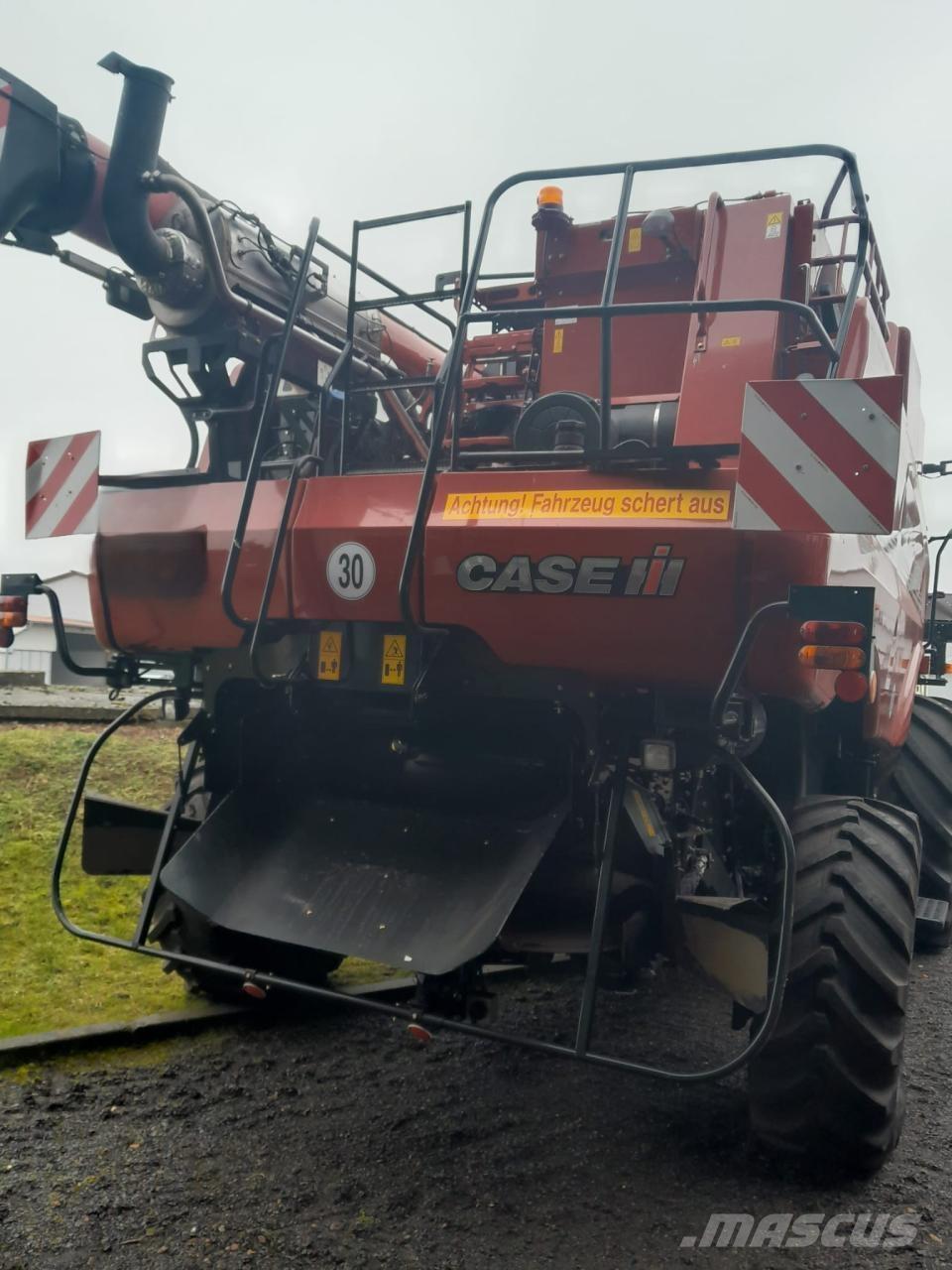 Case IH 7150 AF Mejetærskere