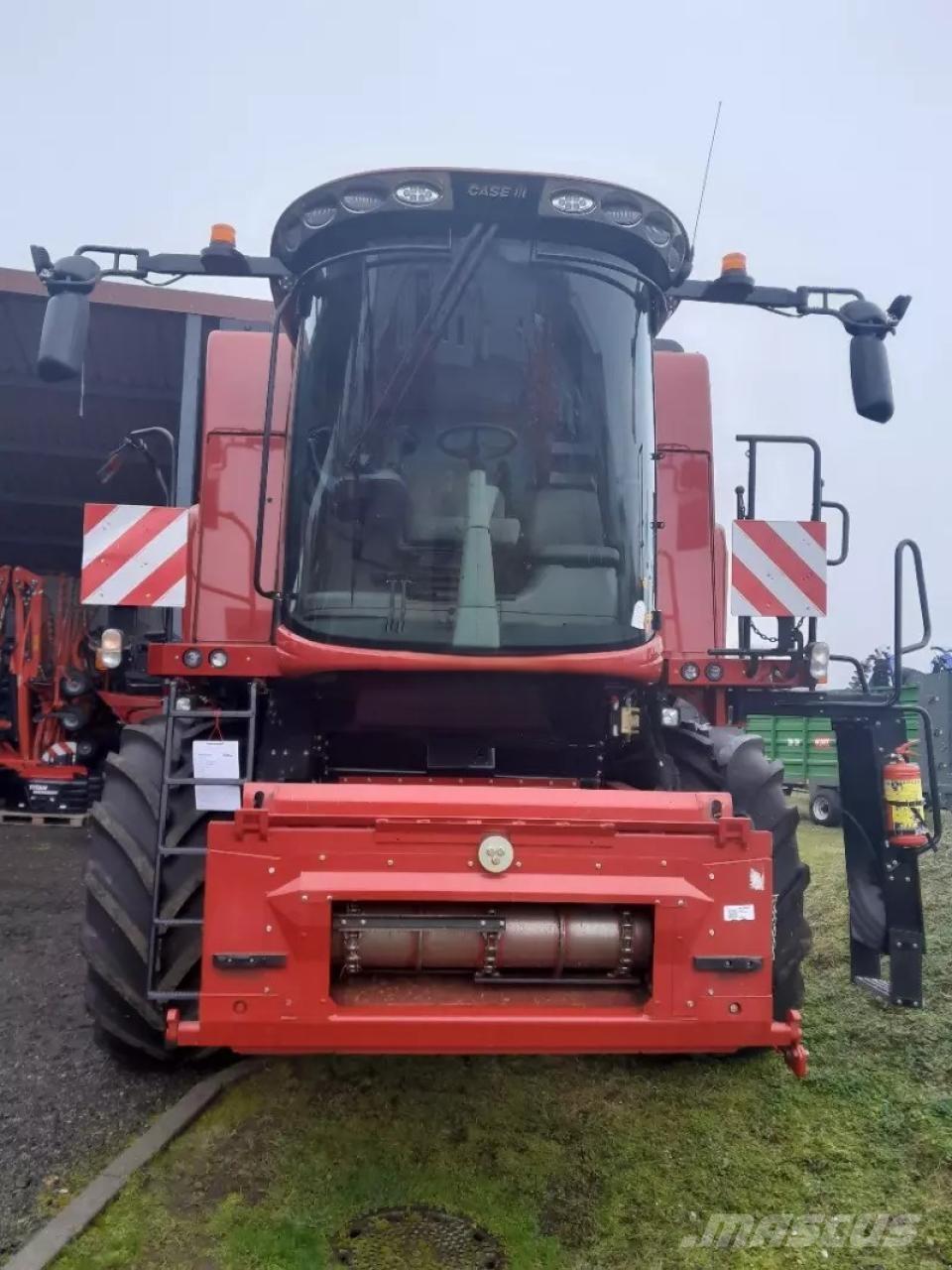 Case IH 7150 AF Mejetærskere