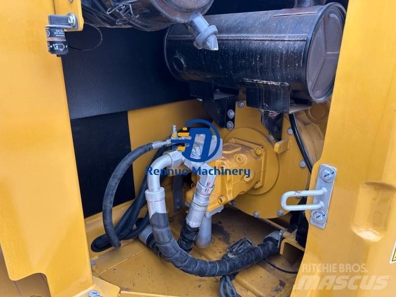 CAT 307E2 Minigravemaskiner