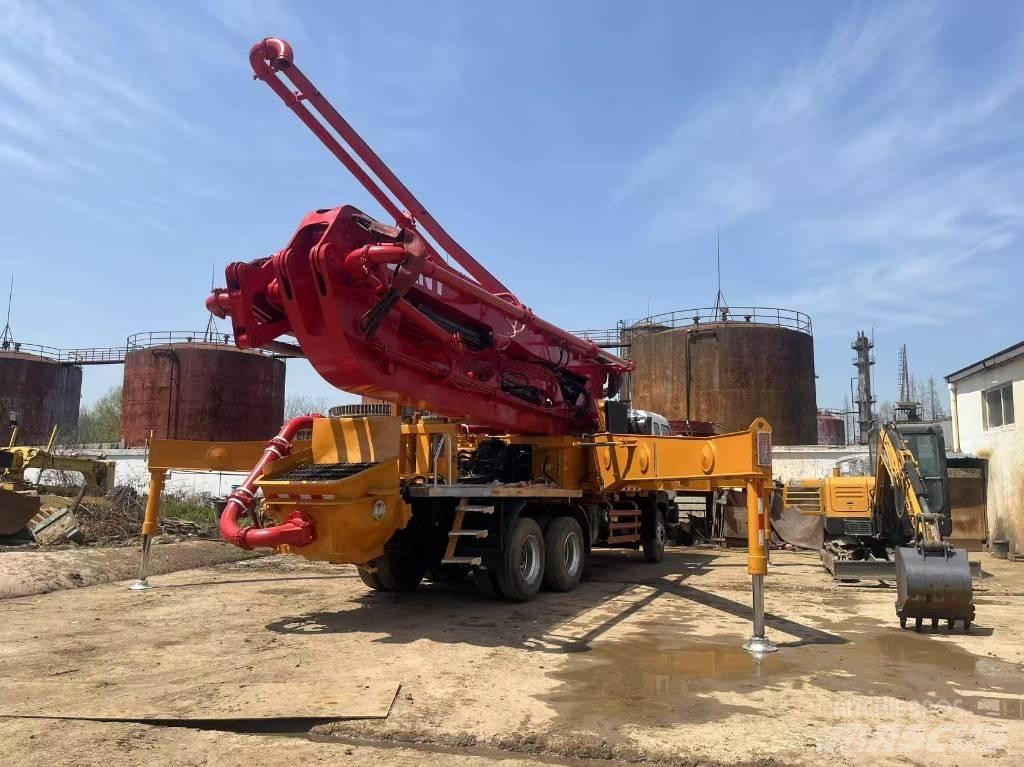 Sany SY 5313 THB 46 Betonpumper