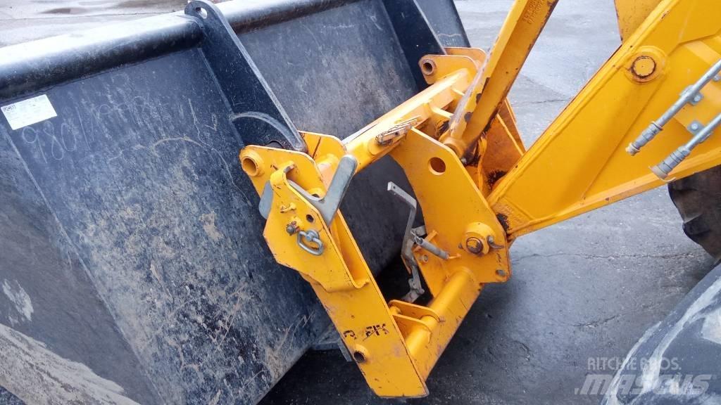 JCB 532-70 Teleskoplæssere