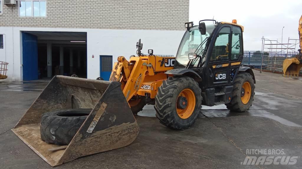 JCB 532-70 Teleskoplæssere