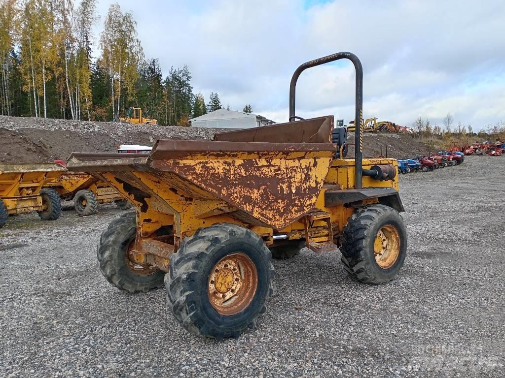 Barford SX 6000 Dumpere