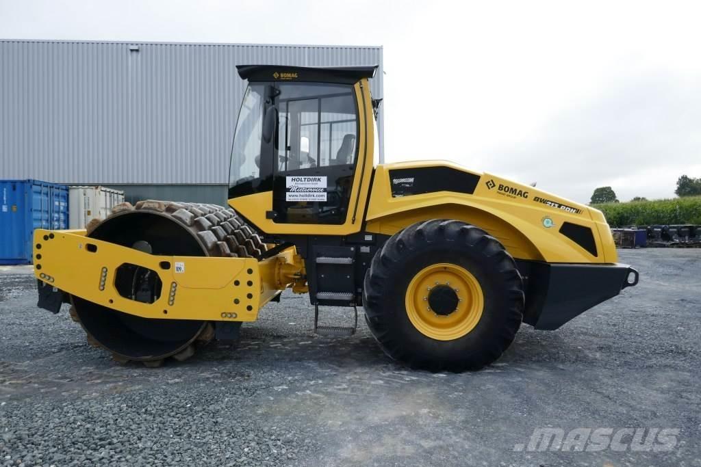 Bomag BW 213 PDH-5 Jordvibrationstromler