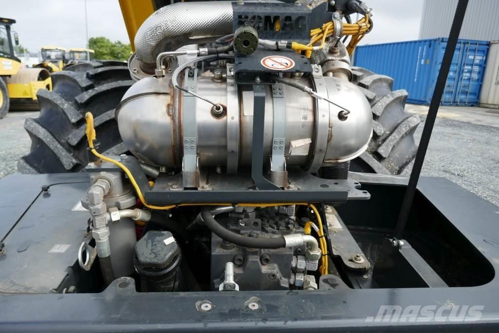 Bomag BW 213 PDH-5 Jordvibrationstromler