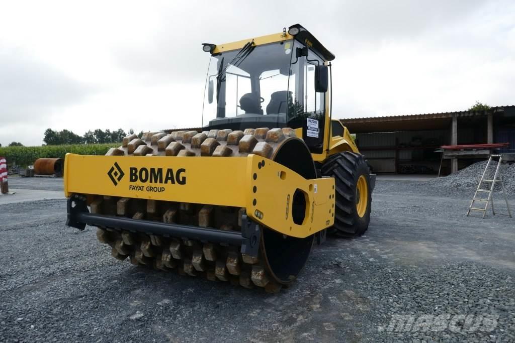 Bomag BW 213 PDH-5 Jordvibrationstromler