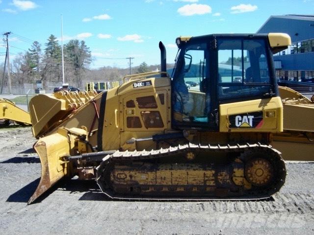 CAT D 4 K 2 XL Gravemaskiner på larvebånd