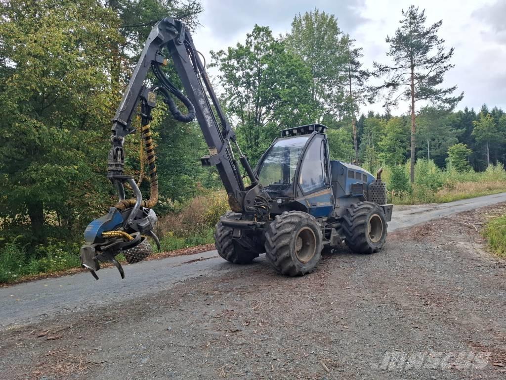 Rottne H8D Skovningsmaskiner