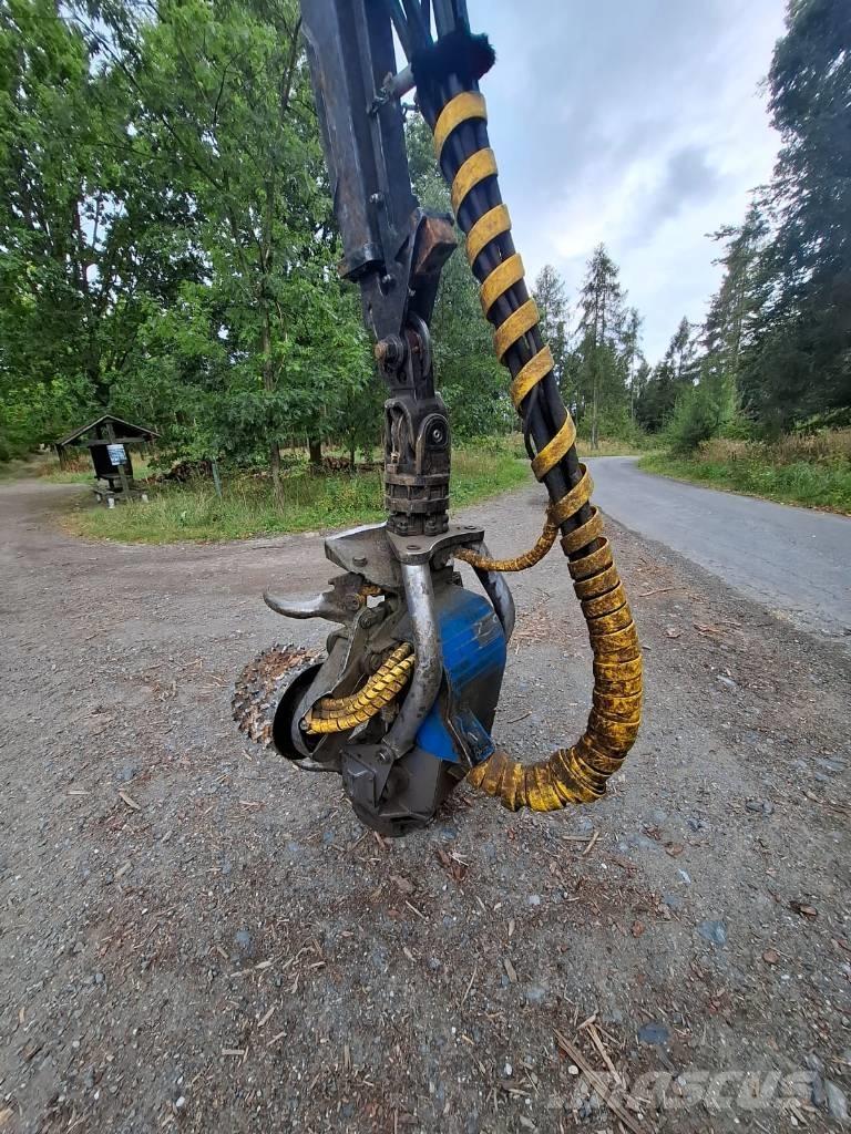 Rottne H8D Skovningsmaskiner