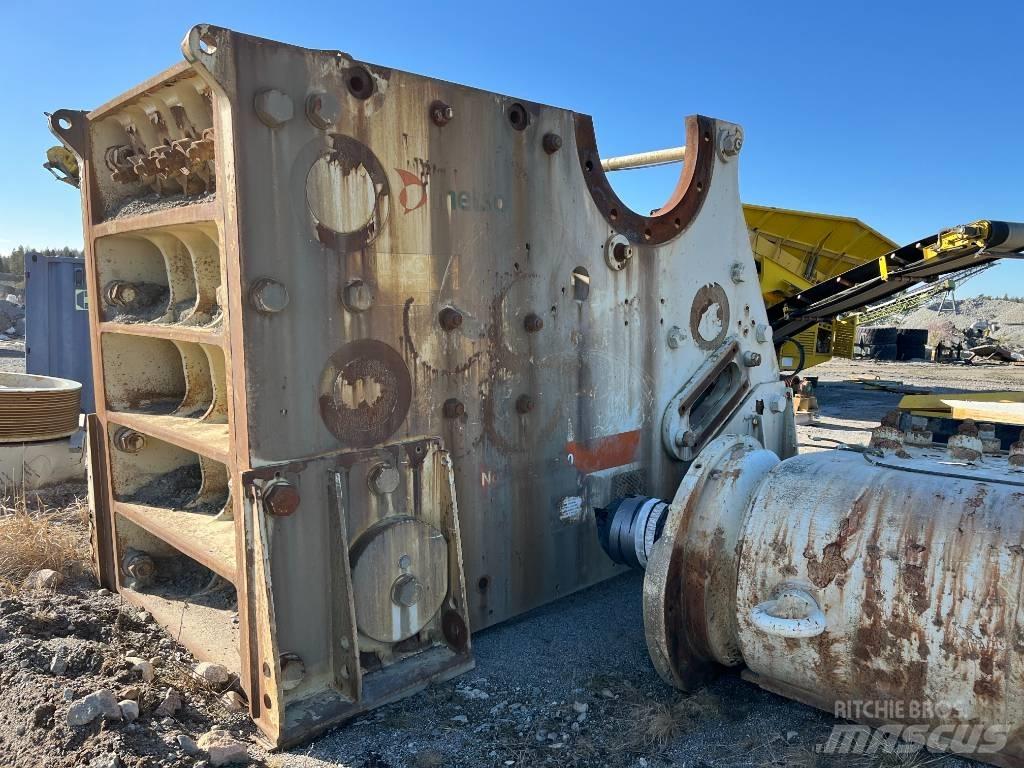 Metso C 160 Knusere - anlæg