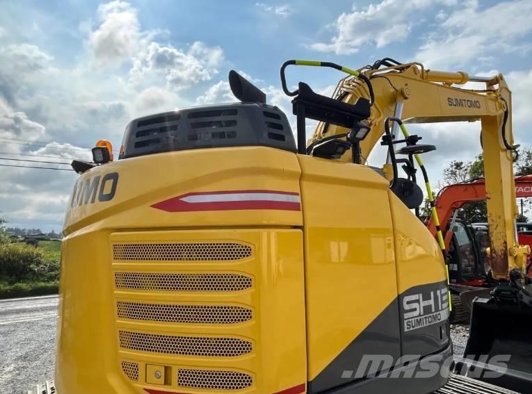 Sumitomo SH1305 Midi-gravemaskiner 7t - 12t