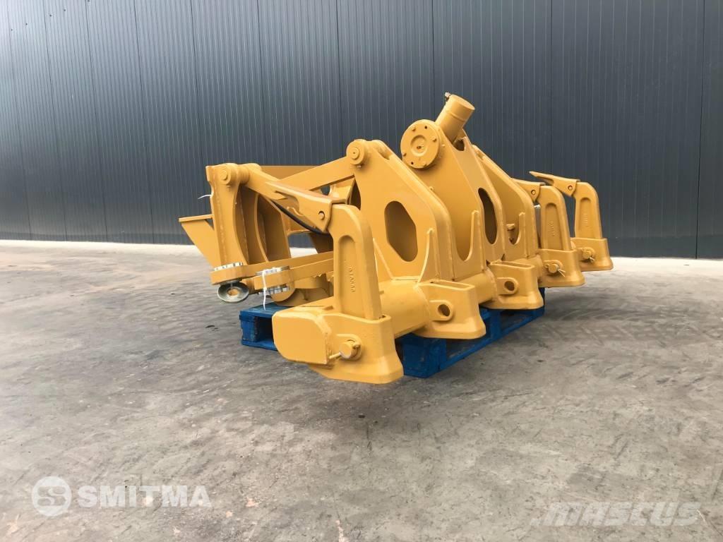 CAT 120M2 Ophakkere