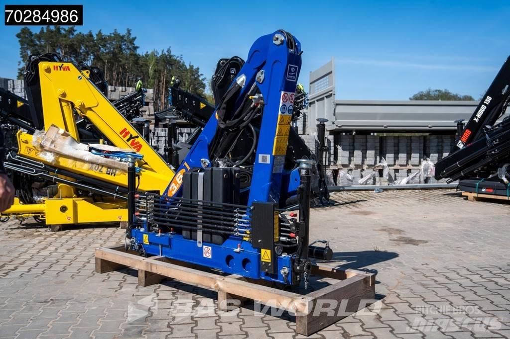 PM 3.6 1 Axle Transport – Andet